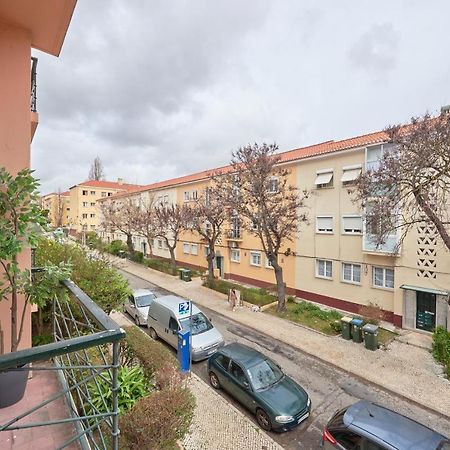 Sunny Renovated Apt With Ac, By Timecooler Lisboa Exteriör bild