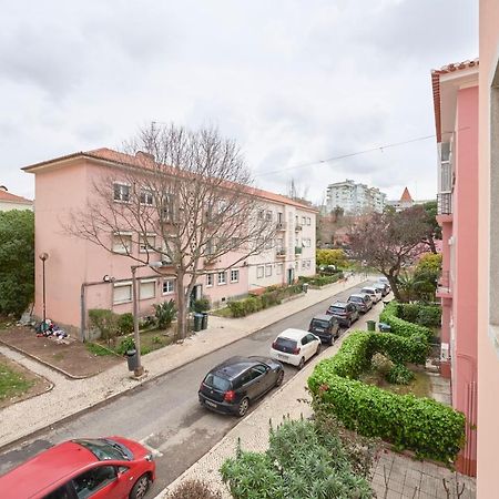 Sunny Renovated Apt With Ac, By Timecooler Lisboa Exteriör bild