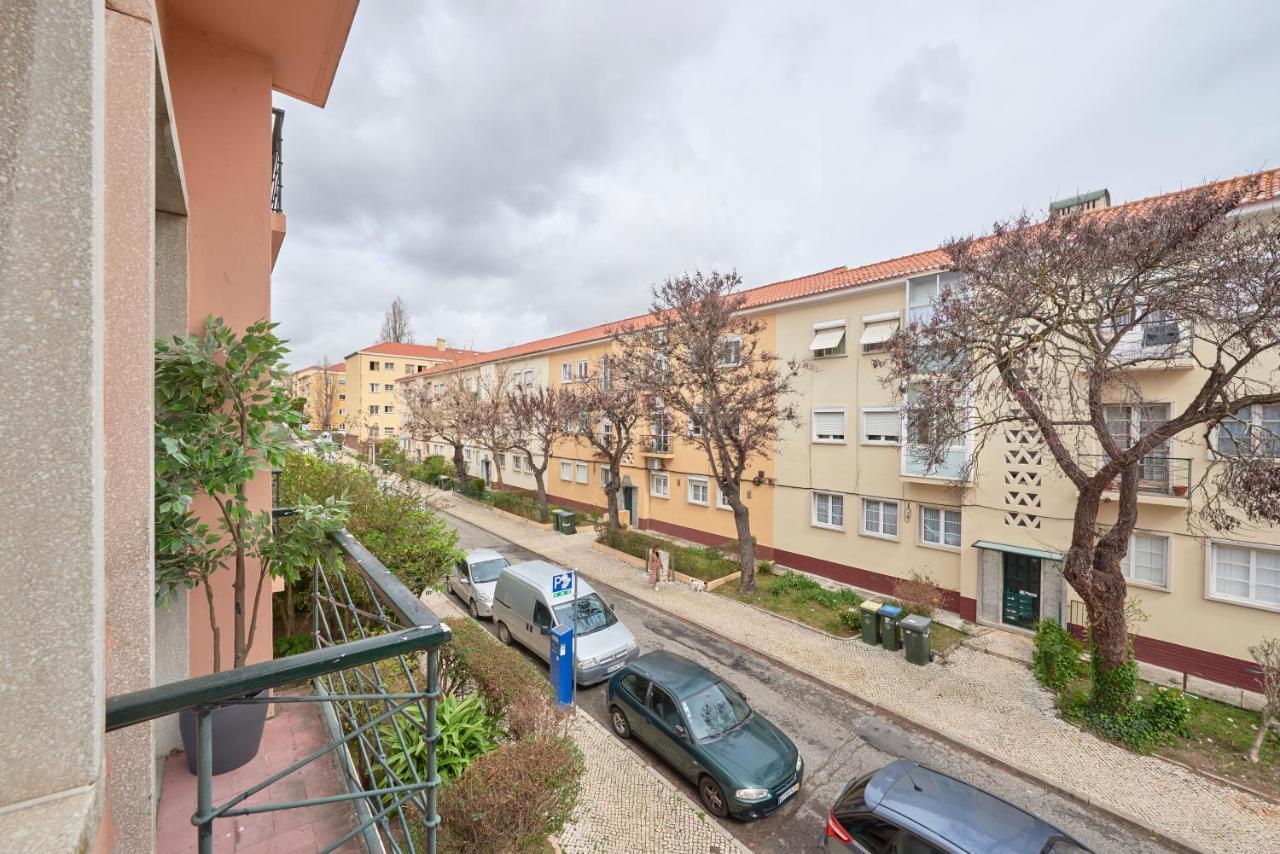 Sunny Renovated Apt With Ac, By Timecooler Lisboa Exteriör bild
