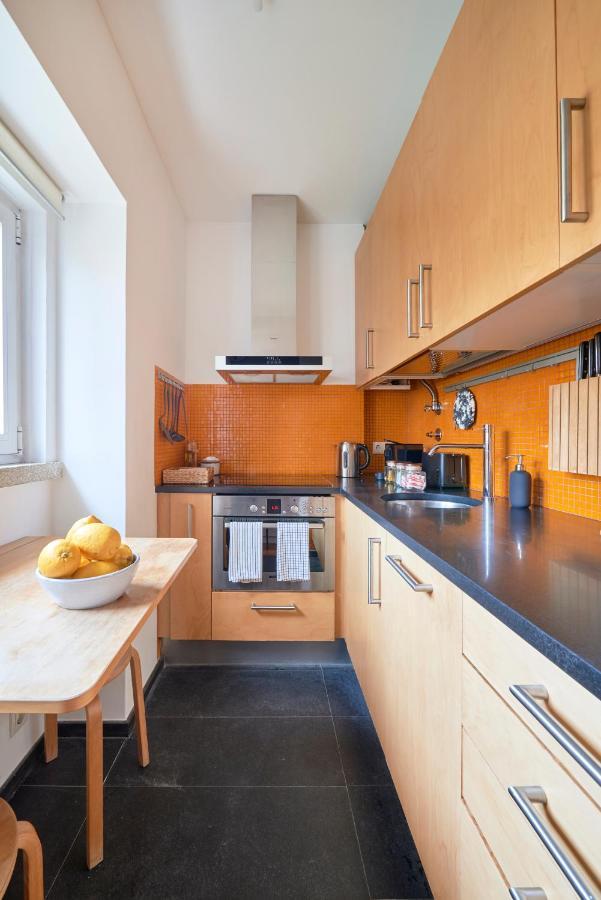 Sunny Renovated Apt With Ac, By Timecooler Lisboa Exteriör bild