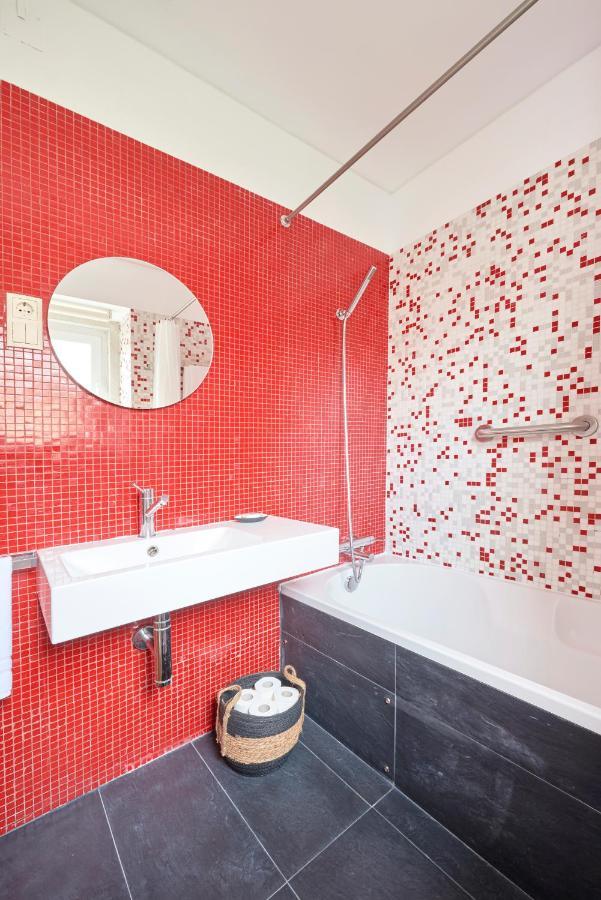 Sunny Renovated Apt With Ac, By Timecooler Lisboa Exteriör bild