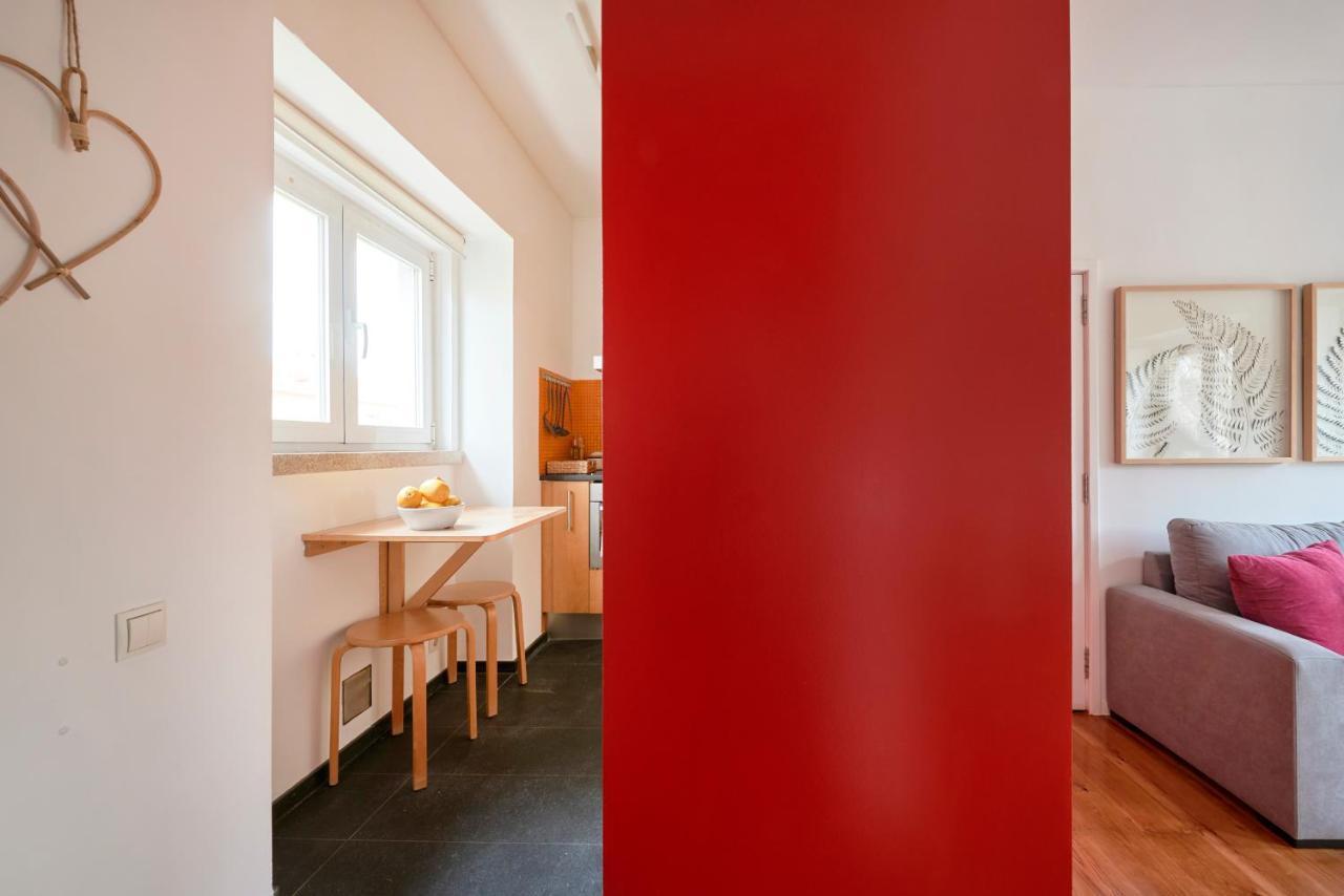 Sunny Renovated Apt With Ac, By Timecooler Lisboa Exteriör bild