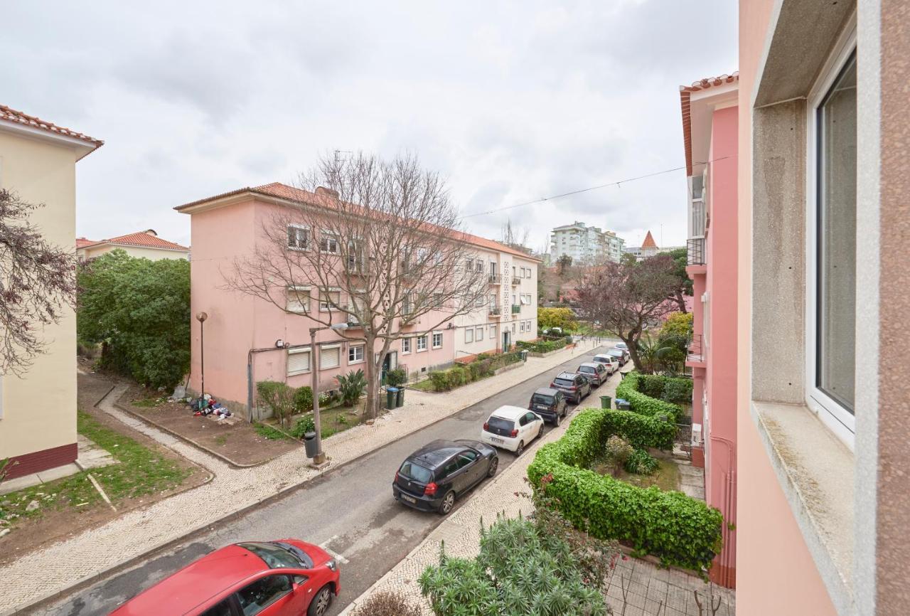 Sunny Renovated Apt With Ac, By Timecooler Lisboa Exteriör bild